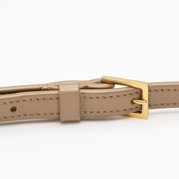 Saint Laurent Matelasse Calfskin Monogram Lou Camera Bag - Picture 15 of 15